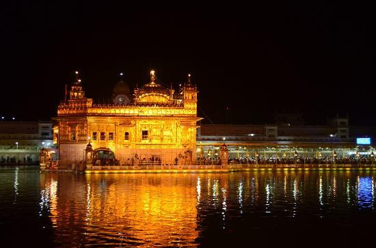 Harmandir Sahib